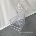 bulk plastic dinning resin chair tiffany white